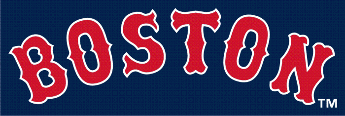 Boston Red Sox 2007-2008 Wordmark Logo fabric transfer